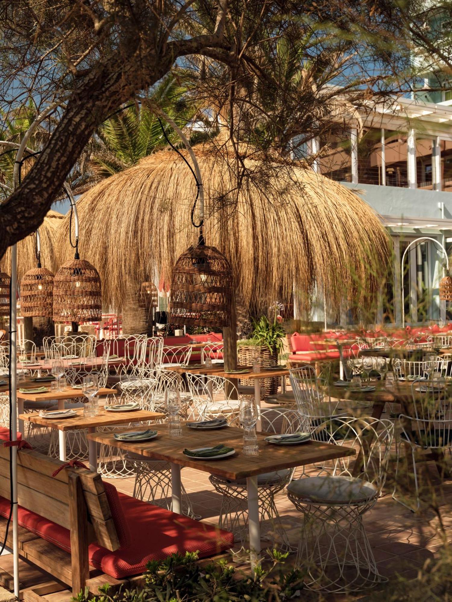 Bikini Island & Mountain Hotel Es Trenc -Adults Only- Colonia de Sant Jordi Esterno foto