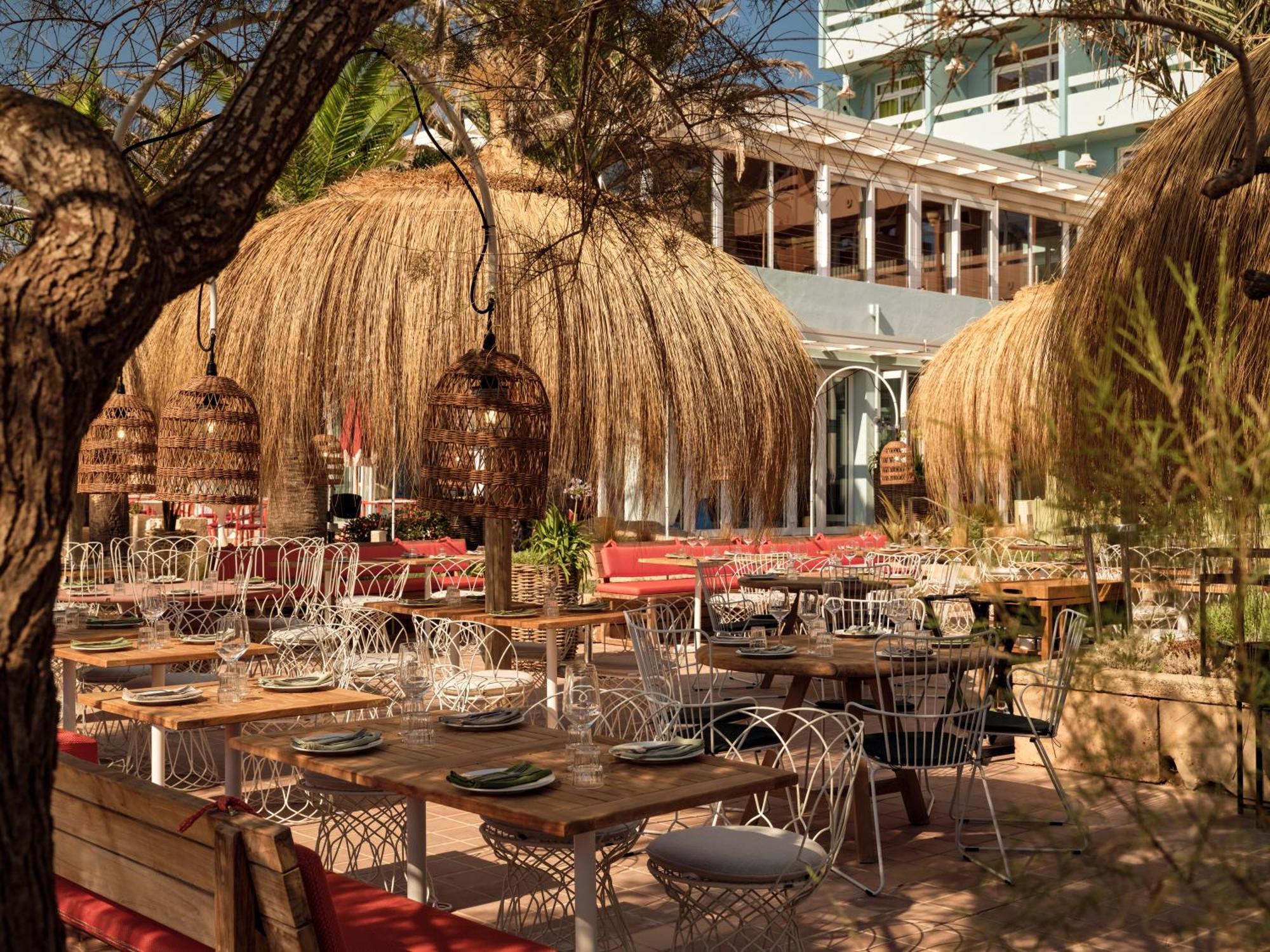 Bikini Island & Mountain Hotel Es Trenc -Adults Only- Colonia de Sant Jordi Esterno foto