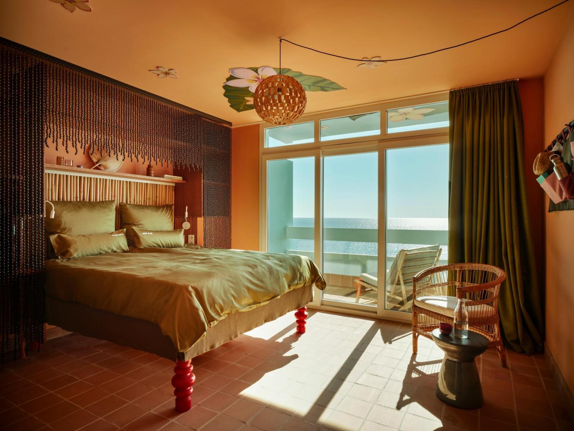 Bikini Island & Mountain Hotel Es Trenc -Adults Only- Colonia de Sant Jordi Esterno foto