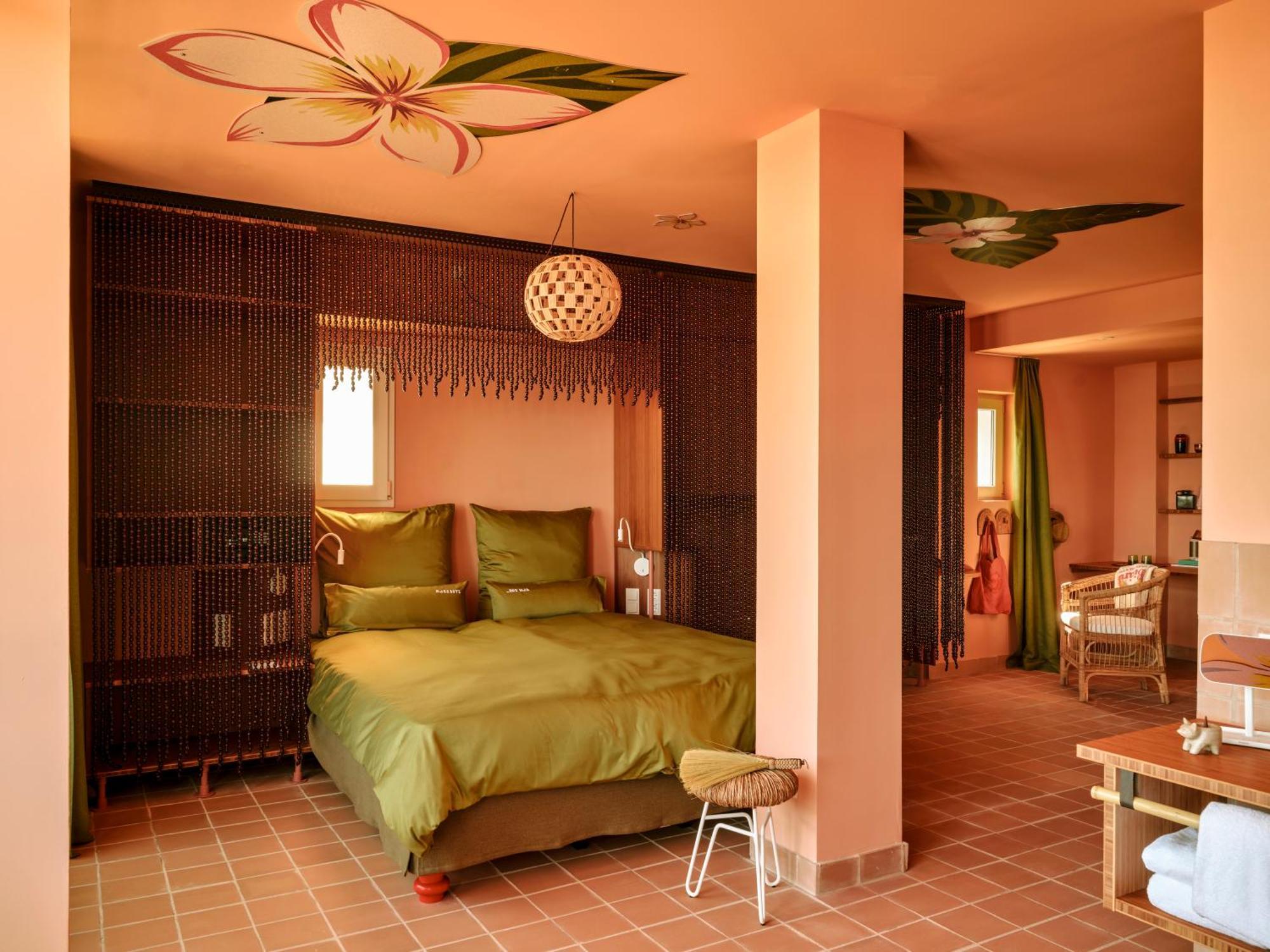 Bikini Island & Mountain Hotel Es Trenc -Adults Only- Colonia de Sant Jordi Esterno foto