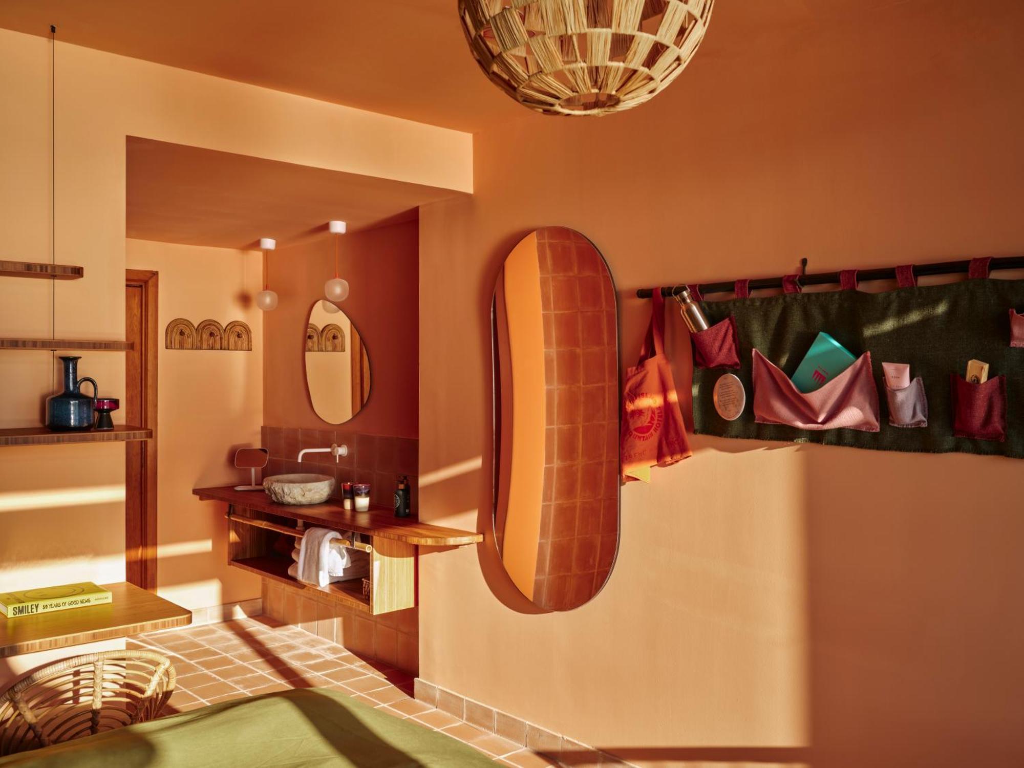 Bikini Island & Mountain Hotel Es Trenc -Adults Only- Colonia de Sant Jordi Esterno foto
