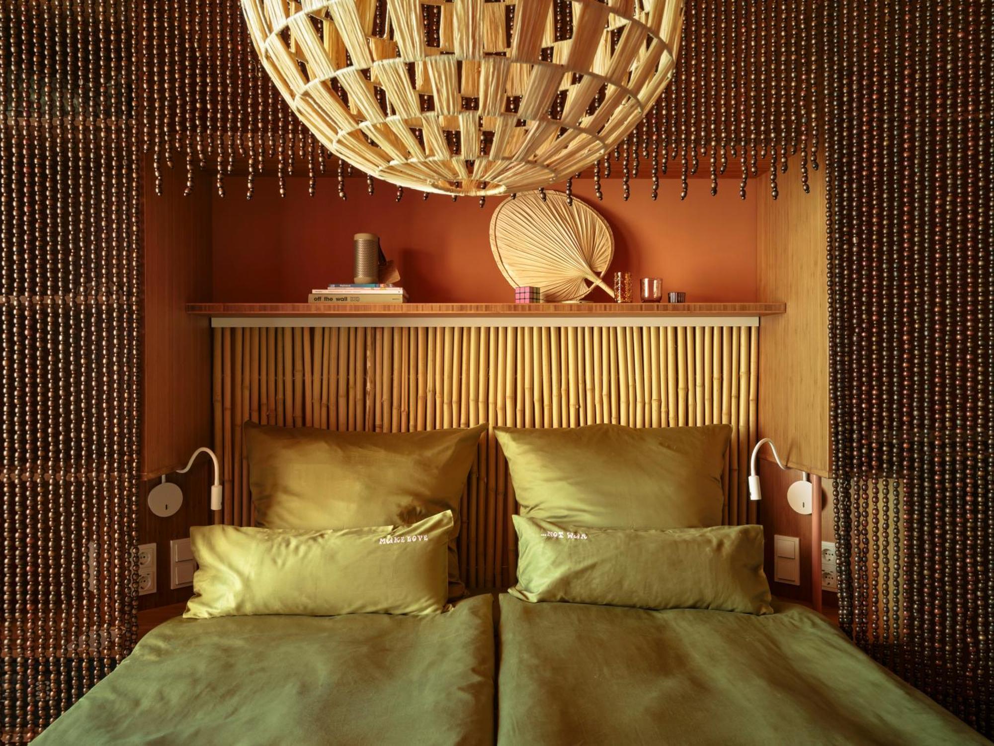 Bikini Island & Mountain Hotel Es Trenc -Adults Only- Colonia de Sant Jordi Esterno foto