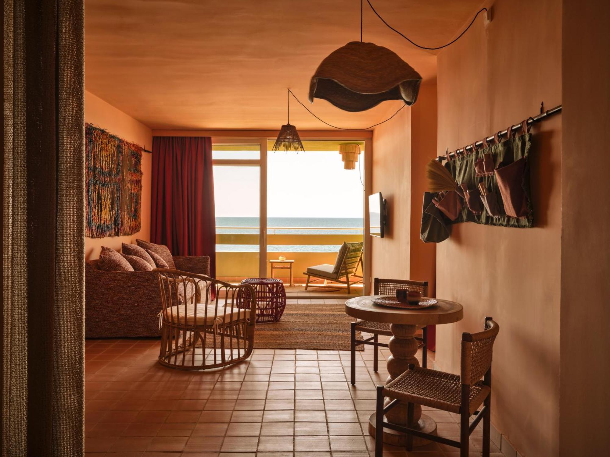 Bikini Island & Mountain Hotel Es Trenc -Adults Only- Colonia de Sant Jordi Esterno foto