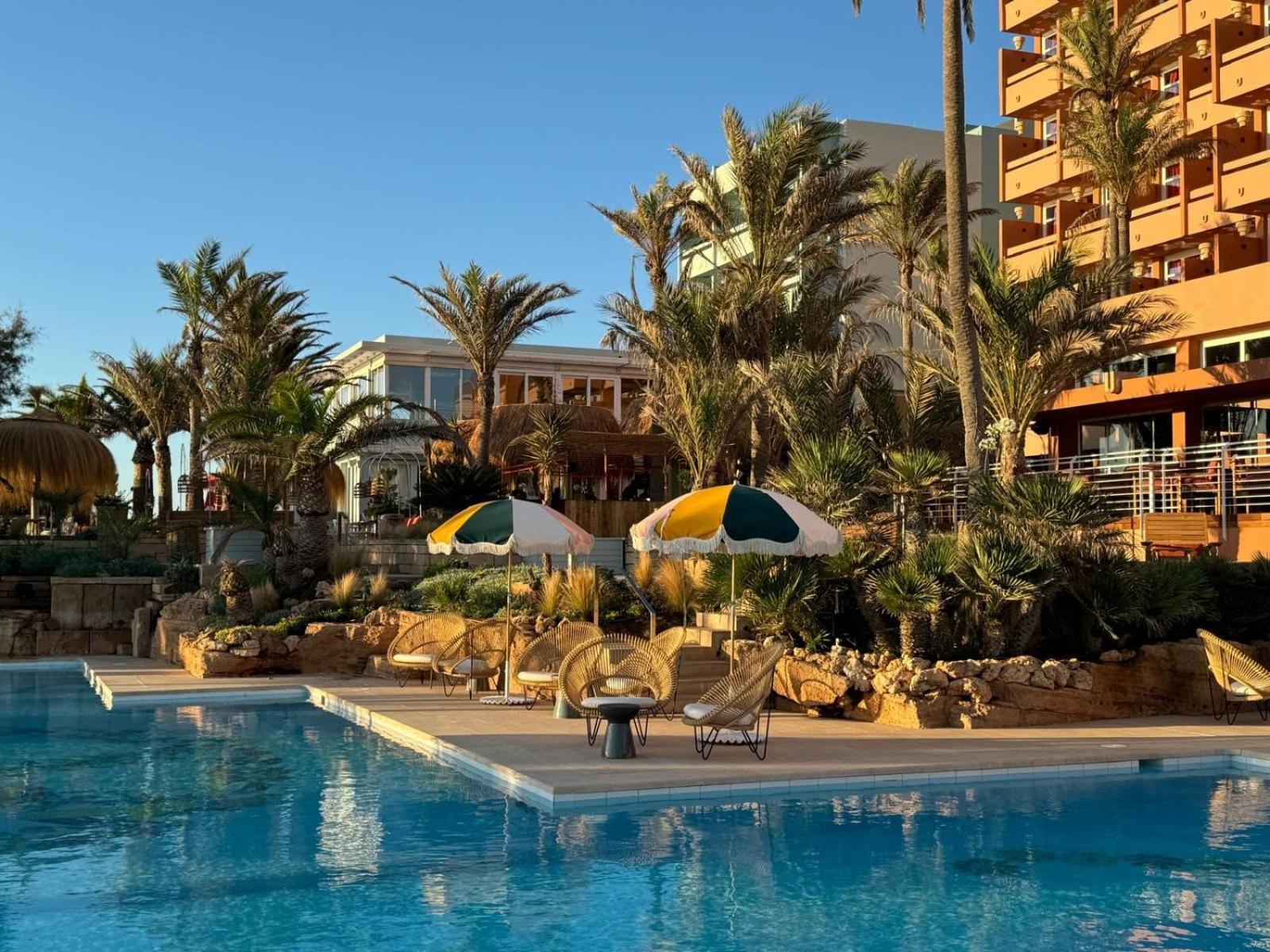 Bikini Island & Mountain Hotel Es Trenc -Adults Only- Colonia de Sant Jordi Esterno foto