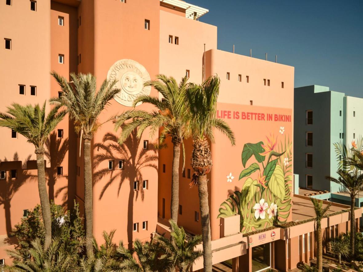 Bikini Island & Mountain Hotel Es Trenc -Adults Only- Colonia de Sant Jordi Esterno foto
