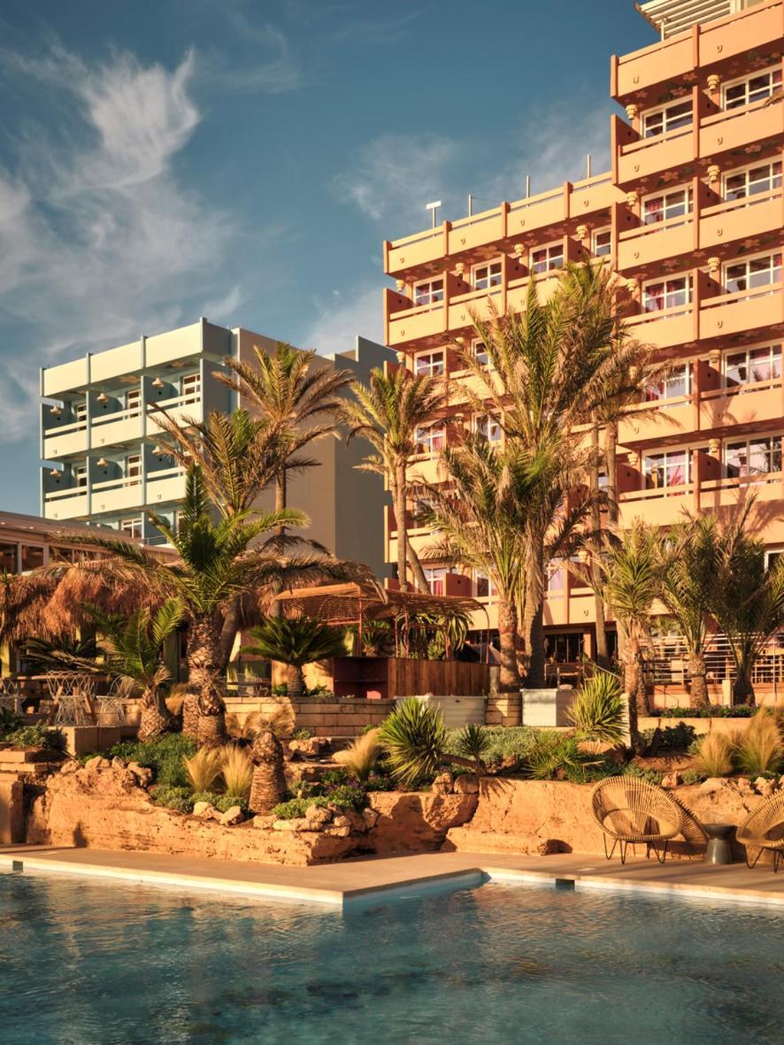 Bikini Island & Mountain Hotel Es Trenc -Adults Only- Colonia de Sant Jordi Esterno foto
