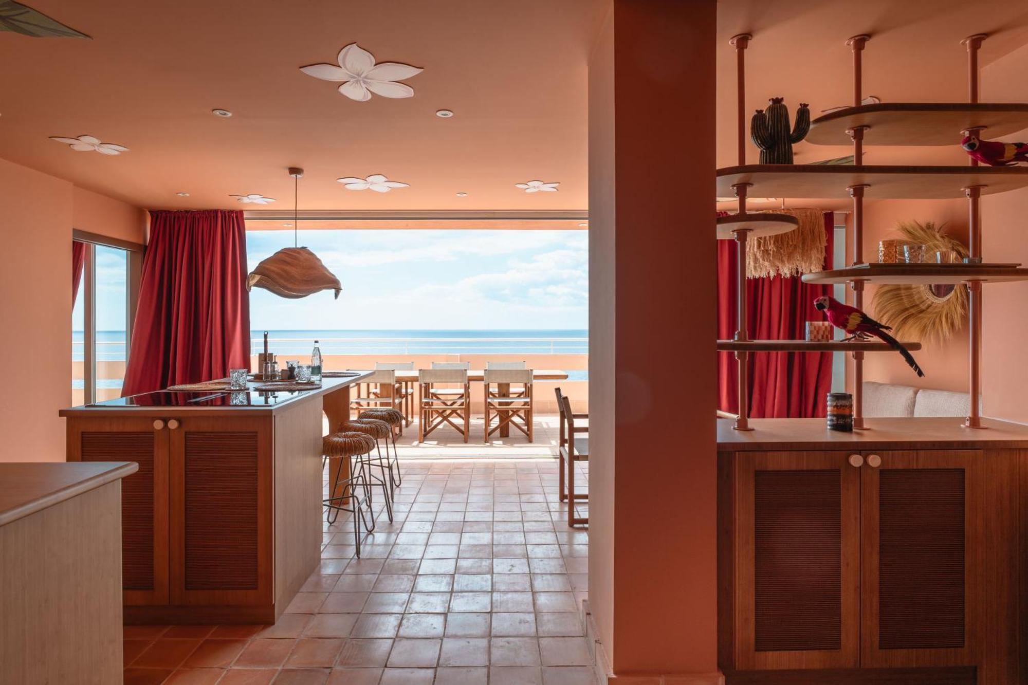 Bikini Island & Mountain Hotel Es Trenc -Adults Only- Colonia de Sant Jordi Esterno foto
