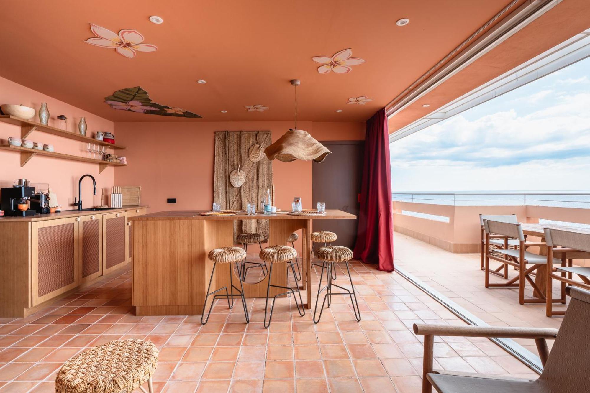 Bikini Island & Mountain Hotel Es Trenc -Adults Only- Colonia de Sant Jordi Camera foto